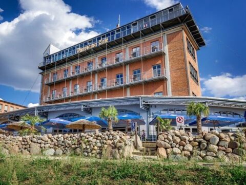 Silvester im Hotel Dömitzer Hafen