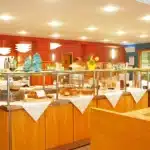 Reichhaltiges Frühstücksbuffet im Landhotel Allgäuer Hof für den Start ins neue Jahr