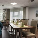 Modernes Restaurant im Wyndham Garden Kassel für Silvesteressen