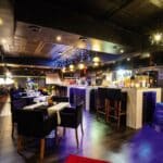 Lounge und Bar des Imperiall Resort & MediSpa bereit für Silvesterfeiern