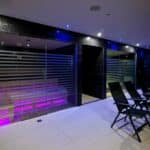 Wellnessbereich im Imperiall Resort & MediSpa für eine erholsame Silvesterzeit