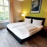 Doppelzimmer im Hotel Bentheimer Hof mit gemütlicher Atmosphäre für den Silvesterurlaub