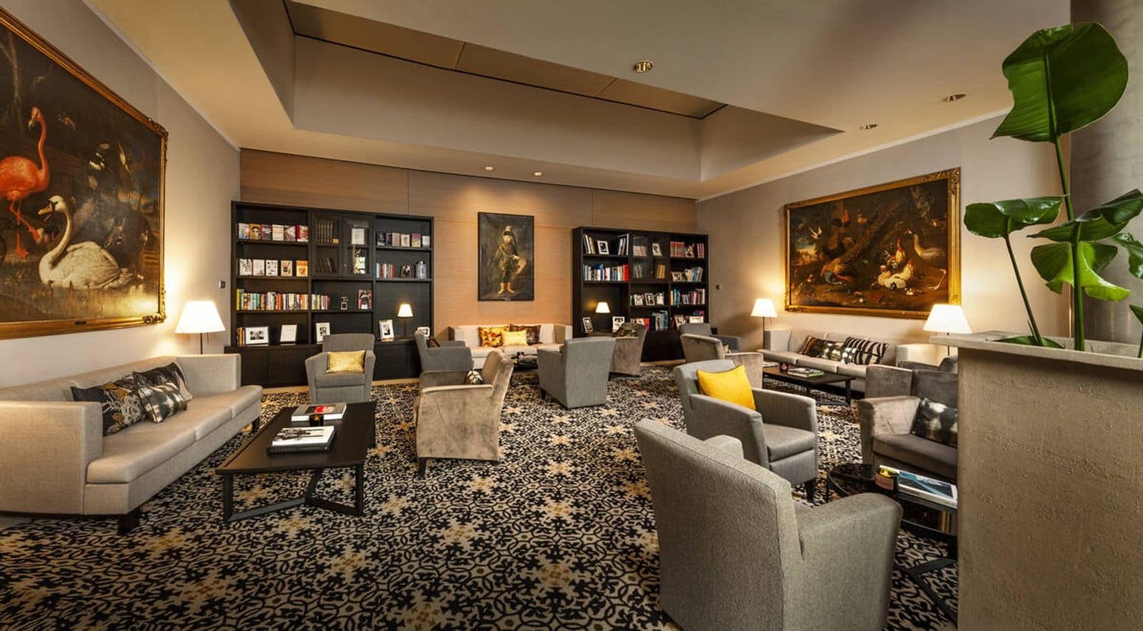 Silvester 2025 im Hotel Maximilian's Augsburg Lounge