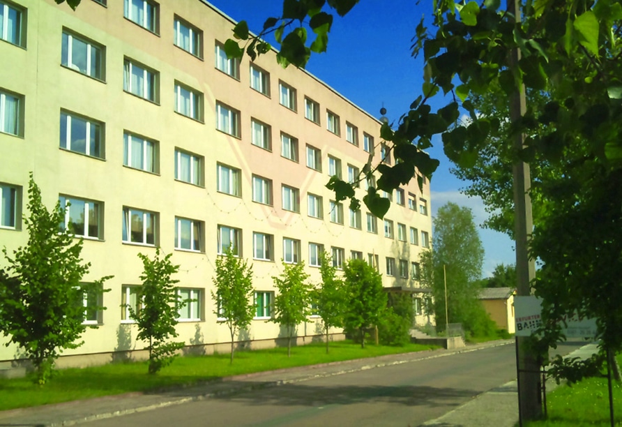 Hotel Trias in Karsdorf für Silvesterurlaub in der Saale-Unstrut-Region