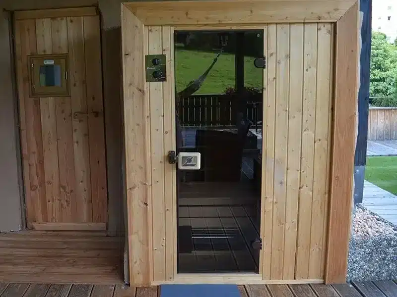 Silvester im Hotel Gassbachtal mit Sauna und Wellness im Odenwald