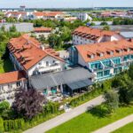 Außenansicht vom BEST WESTERN PLUS Hotel Erb in Parsdorf zu Silvester
