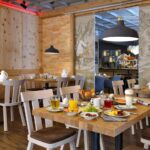 Frühstücksbuffet im BEST WESTERN PLUS Hotel Erb an Silvester