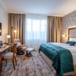 Doppelzimmer im BEST WESTERN PLUS Hotel Erb für Silvesterurlaub
