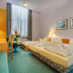 Doppelzimmer in der Alten Klavierfabrik Meißen für Ihren Silvesterurlaub