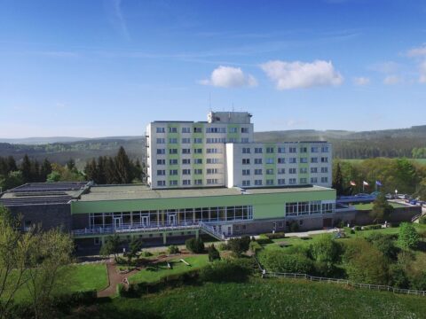 Ferien Hotel Rennsteigblick im Thüringer Wald – die perfekte Location für eine Silvesterreise