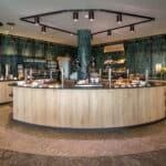 Reichhaltiges Frühstücksbuffet im Best Western Hotel Erfurt-Apfelstädt für einen perfekten Start am Silvestermorgen
