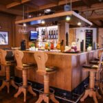 Hotelbar im Hotel Auderer für entspannte Abende an Silvester