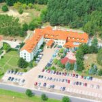Außenansicht des Ferien Hotel Spree-Neiße für den Silvesterurlaub