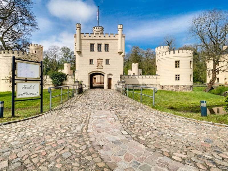 Hotel Jagdschloss Letzlingen – Perfekte Kulisse für Silvester 2025