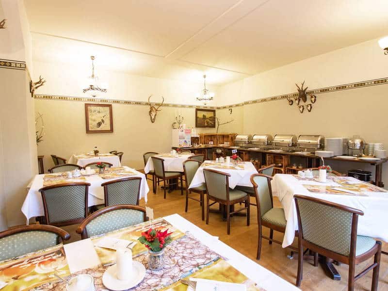 Hotel Jagdschloss Letzlingen mit traumhafter Kulisse zu Silvester