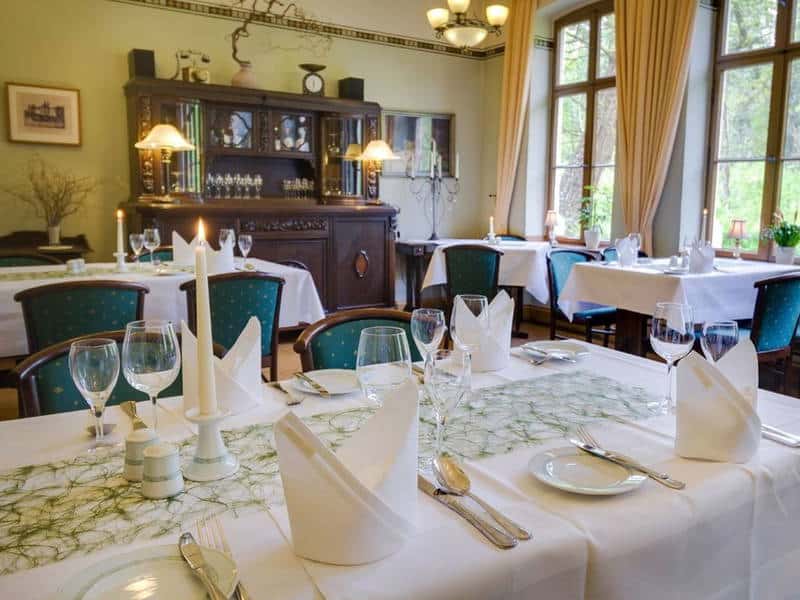 Hotel Jagdschloss Letzlingen – Die perfekte Location für Silvester