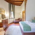 Historisches Hotel Jagdschloss Letzlingen – Festlich geschmückt für Silvester