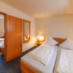 Großzügiges Familienzimmer im Hotel Weinheber Hornung für Silvester