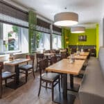 Restaurant im Hotel Zur Börse in Hameln – Perfekt für ein festliches Silvesterdinner.