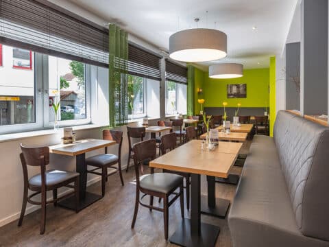 Restaurant im Hotel Zur Börse in Hameln – Perfekt für ein festliches Silvesterdinner.