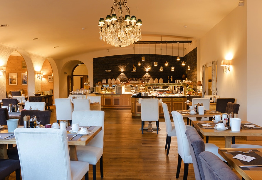 Parkhotel Luise Bad Herrenalb im Schwarzwald für Silvesterfeier