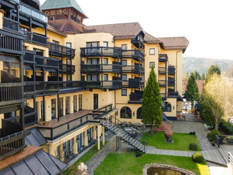 Barbereich im Parkhotel Luise Bad Herrenalb für Silvesterfeier
