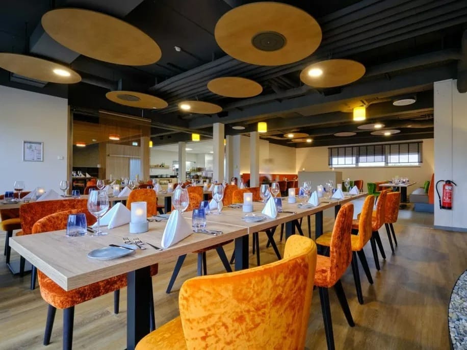 Restaurant im Sonnenhotel Weingut Römmert zu Silvester 2025