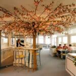 Restaurant im Vitalhotel König am Park für Silvesterabend