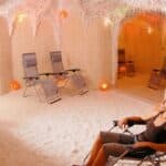 Salzgrotte im Vitalhotel König am Park für Silvesterreise