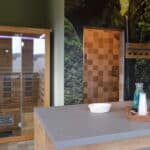 Wellnessbereich mit moderner Sauna im Best Western Hotel Erfurt-Apfelstädt für entspannte Silvestertage