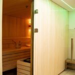 Sauna im Inselhotel Poel für Entspannung während Ihres Silvesteraufenthalts
