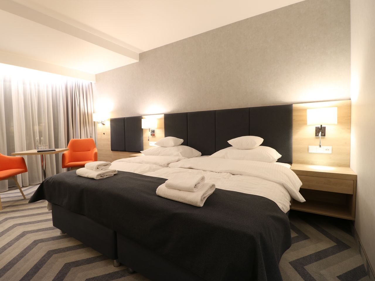 Doppelzimmer im Hamilton - Hotel Swinemünde für Silvesterurlaub