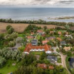 Luftaufnahme des Inselhotels Poel an der Ostsee für Ihren Silvesterurlaub