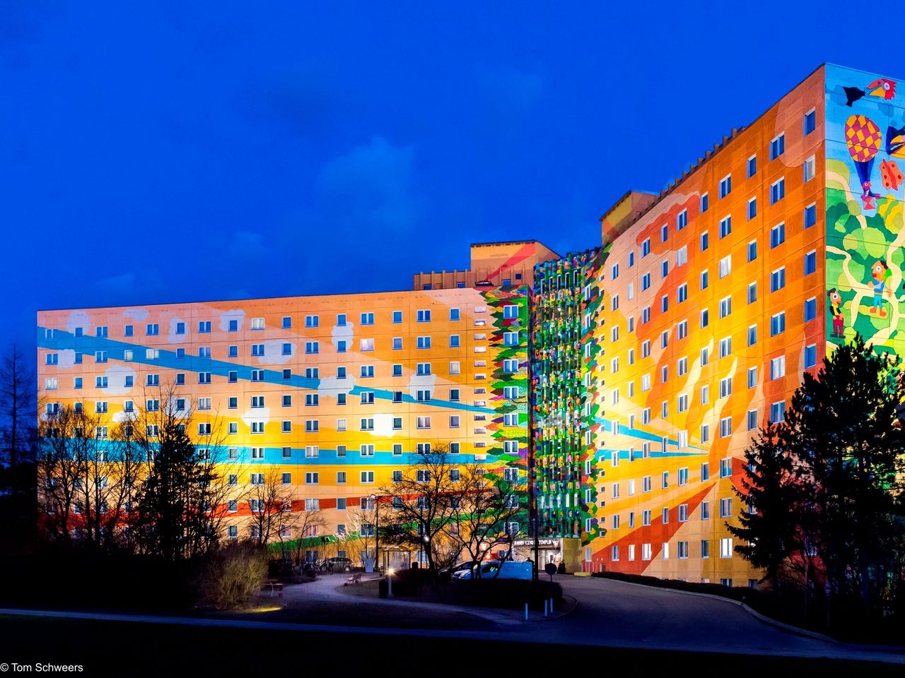 Das AHORN Seehotel Templin erstrahlt in festlichem Licht – die perfekte Location für Ihre Silvesterreise