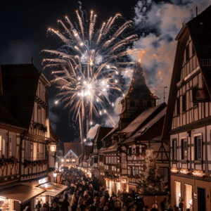 Silvester in Aschersleben