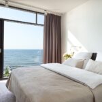 Meerblick Zimmer im BOULEVARD USTRONIE MORSKIE, ideal für Silvester