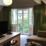 Luxuriöse Junior Suite Deluxe im Romantischen Hotel Menzhausen für den Silvesteraufenthalt
