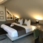 Exklusive Junior Suite Deluxe im Romantischen Hotel Menzhausen für einen stilvollen Silvesterabend