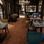 Das Klavierzimmer des Romantischen Hotel Menzhausen – perfekte Atmosphäre für Silvester