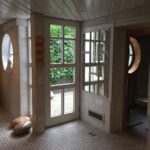 Der Saunabereich des Romantischen Hotel Menzhausen bietet Erholung an Silvester