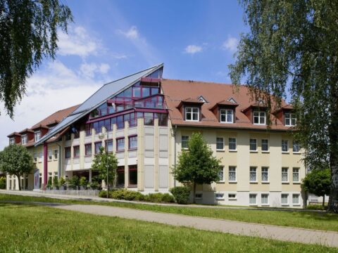 Parkhotel Neustadt in der Sächsischen Schweiz, ideal für Silvester