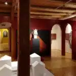 Historische Ausstellung in der Nähe des Hotel Waldschlösschen, ideal für Silvesterreisende