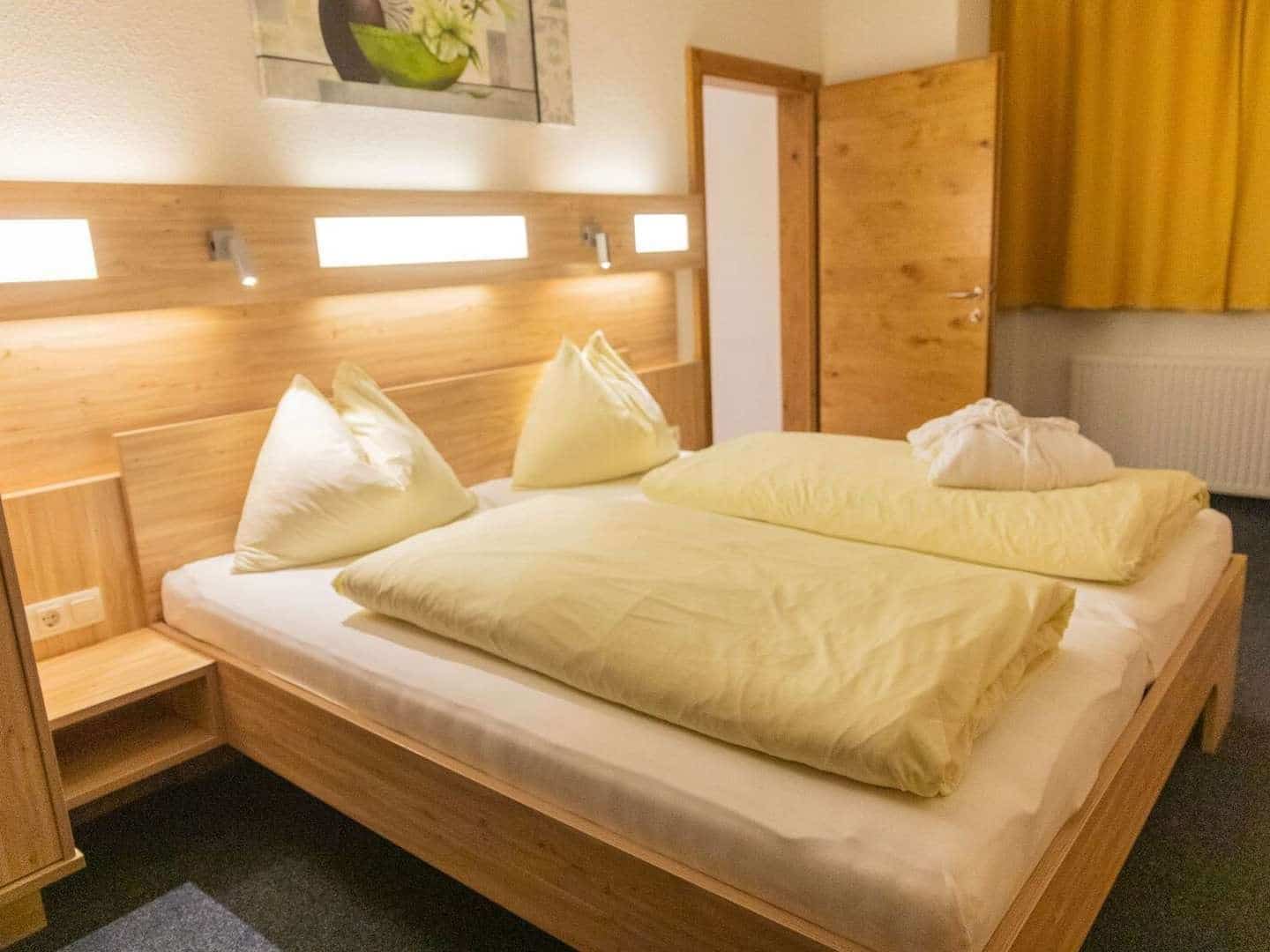 Gemütliches Zimmer im Landhotel Haagerhof für Silvesterurlaub