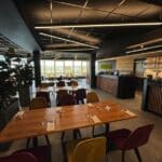 Modernes Restaurant im Hotel Sombea Donaueschingen