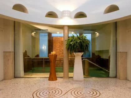 Aussicht auf die Euganeischen Hügel perfekt für Silvester-Ausflüge