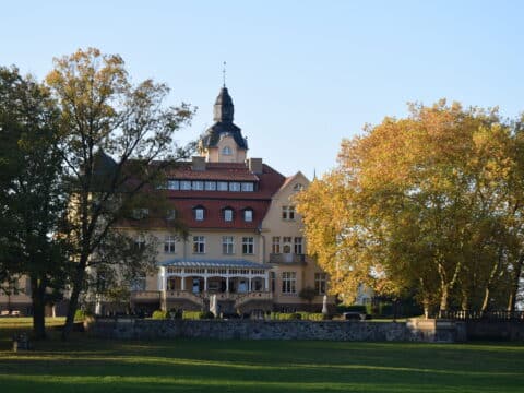 Das Schlosshotel Wendorf im Winter – perfekter Ort für Ihre Silvesterfeier