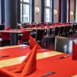 Silvester-Dinner im Restaurant des Hagedorn Hotel Belmondo Leipzig Airport