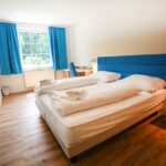 Komfortables Doppelzimmer im besttime Hotel Boppard für Silvester