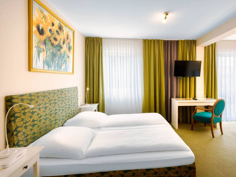 Wellnessbereich im Alpha Hotel Hermann von Salza für Silvesterurlaub
