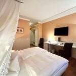 Komfortables Doppelzimmer im Hotel Seehof Leipzig an Silvester